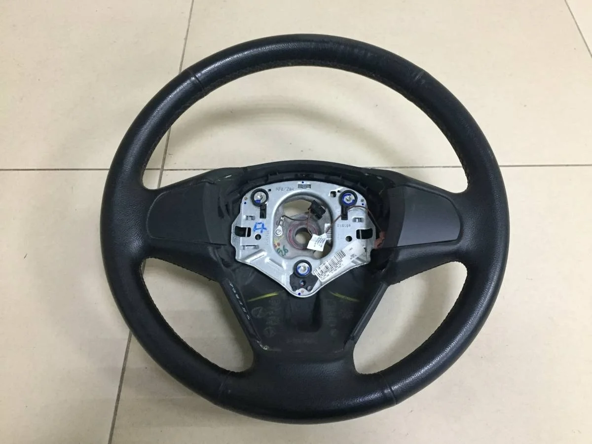 Рулевое колесо AIR BAG без AIR BAG BMW X3 F25 2010-2017