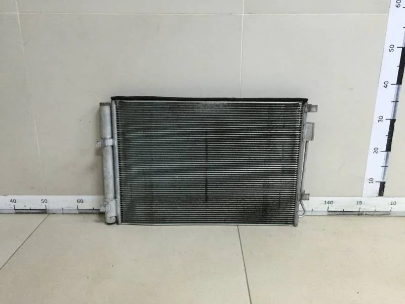 Радиатор кондиционера конденсер Kia Rio 3 UB 2011-2017