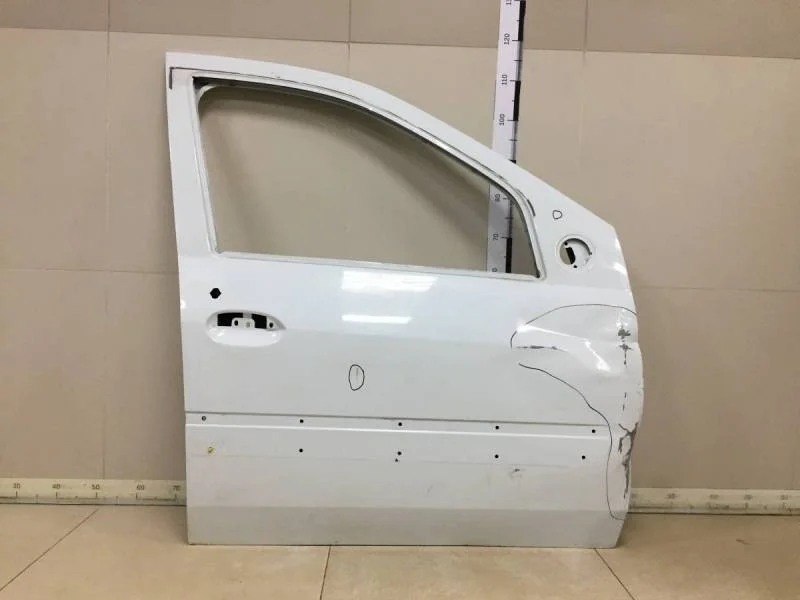 Дверь передняя правая Renault Logan 1 2005-2014
