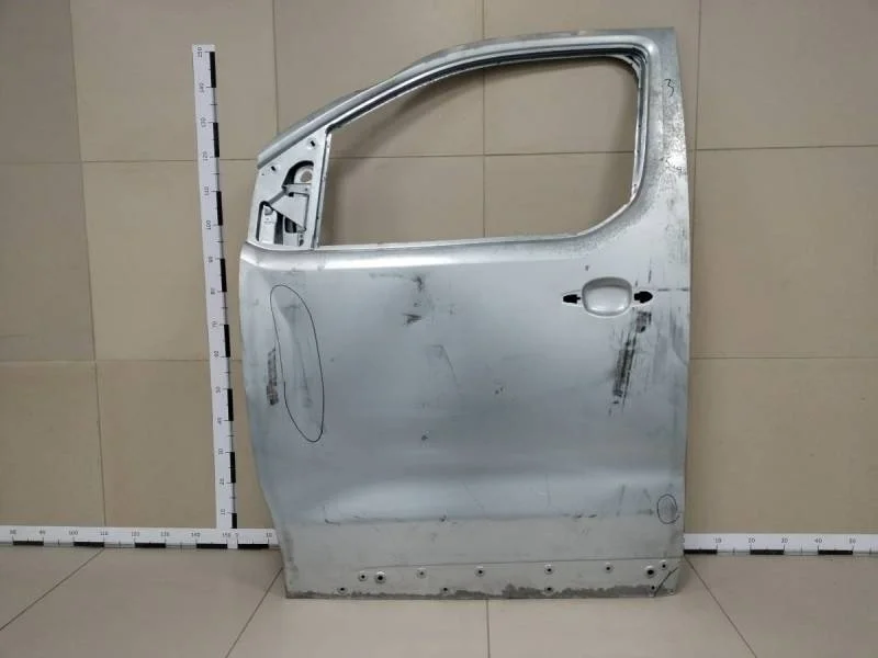 Дверь передняя левая Peugeot Expert 2016