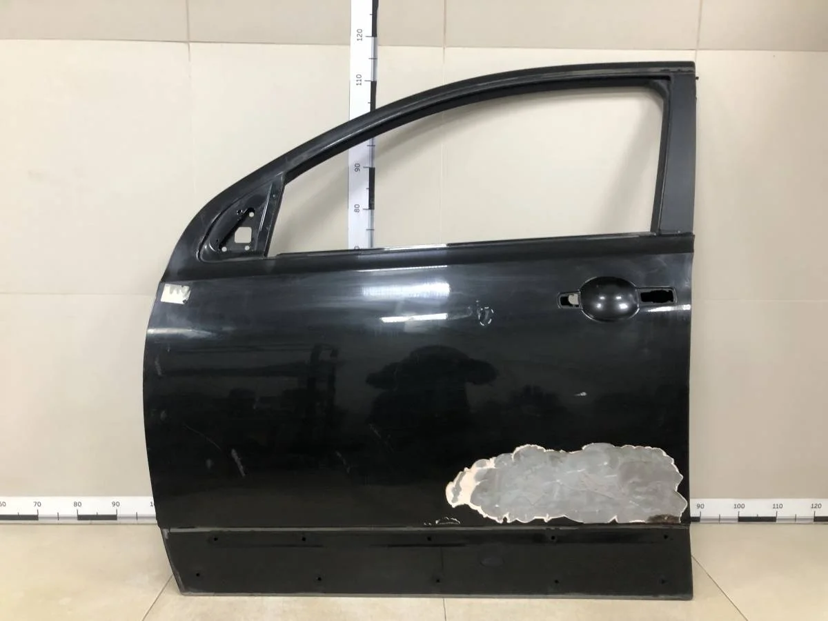 Дверь передняя левая Nissan Qashqai J10 2006-2013