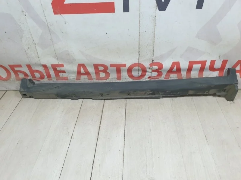 Накладка на порог правая Nissan X-Trail 3 T32