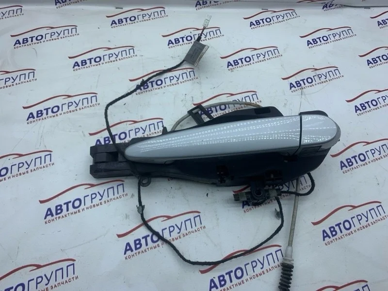 Ручка двери BMW X1 X20D 2012 E84