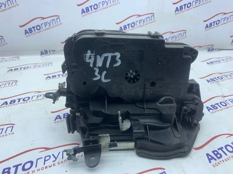Замок двери BMW X1 X20D 2012 E84