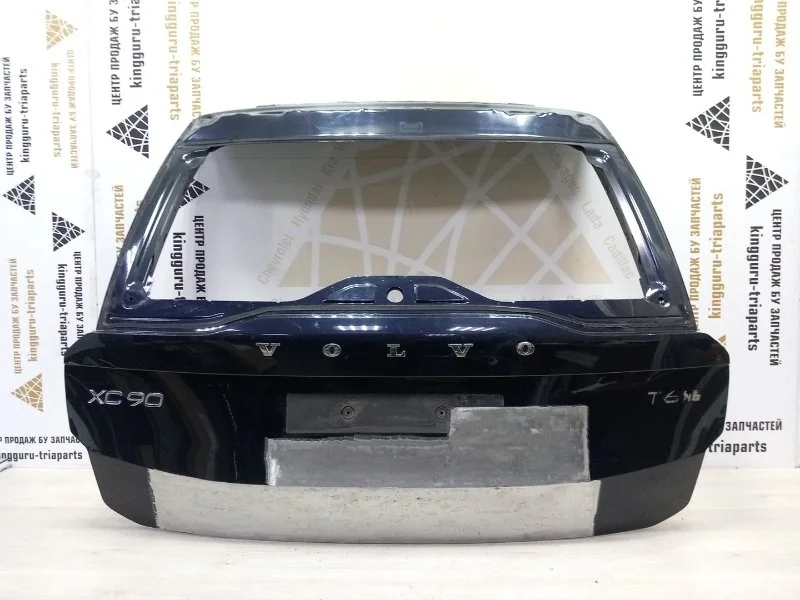 Крышка багажника Volvo XC90 2014-2019 L_ до Рестайлинг