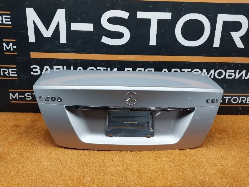 Крышка багажника Mercedes-Benz -Class 2010 W204