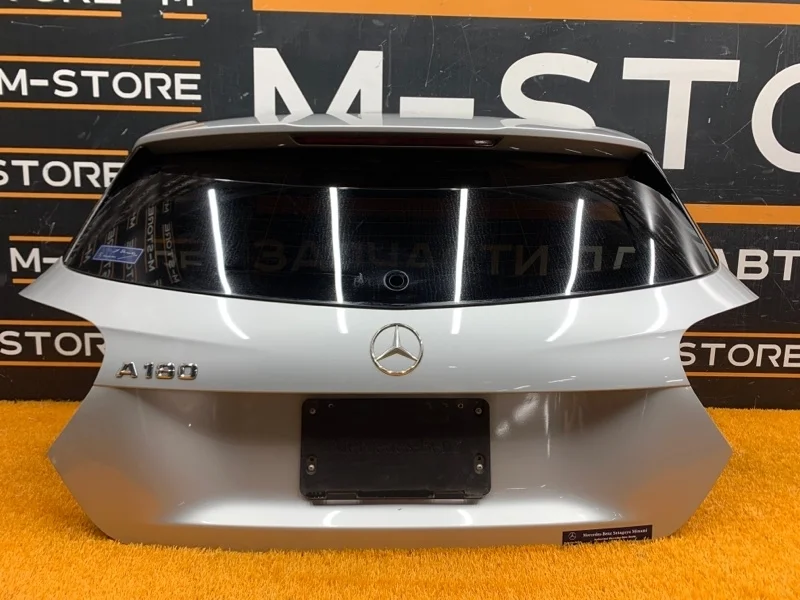 Крышка (дверь) багажника Mercedes-Benz A-class 2013 W176