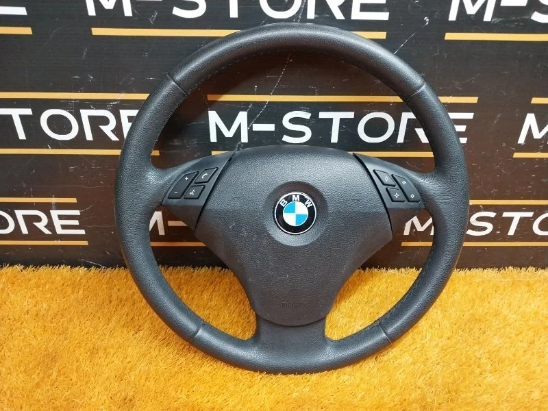 Руль BMW 5-Series 2007 E60