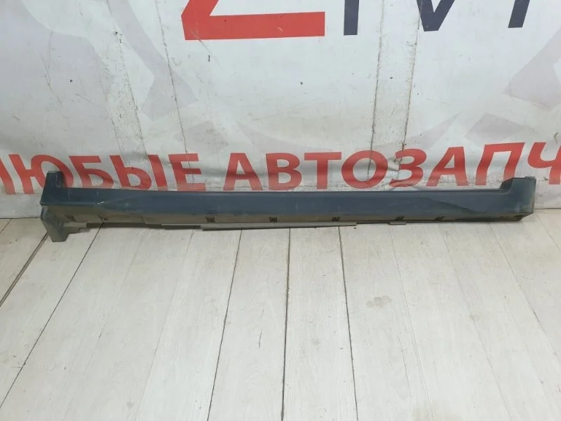 Накладка на порог правая Nissan X-Trail 3 T32