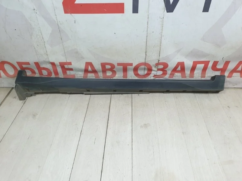 Накладка на порог правая Nissan X-Trail 3 T32