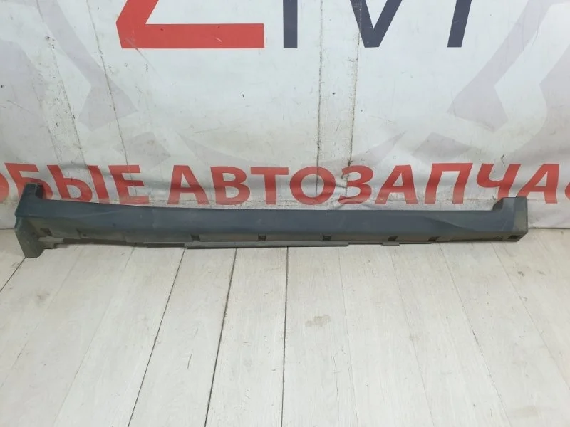 Накладка на порог правая Nissan X-Trail 3 T32