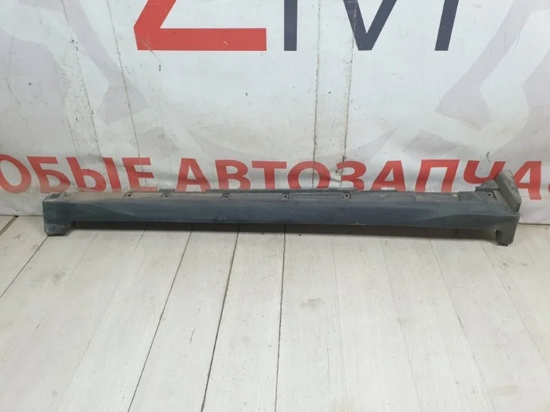Накладка на порог левая Nissan X-Trail 3 T32