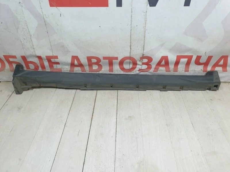 Накладка на порог правая Nissan X-Trail 3 T32