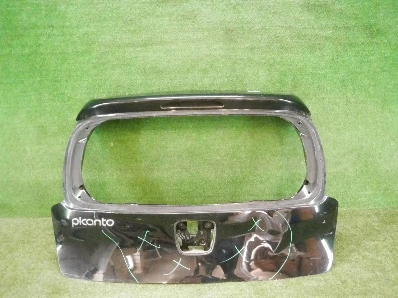 Крышка багажника Kia Picanto 2 Ta (2011-2015)