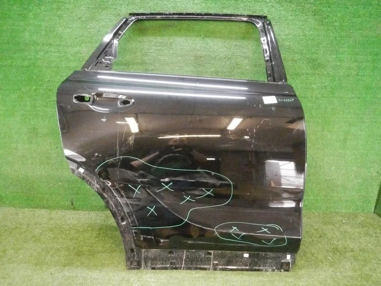 Дверь задняя правая Kia Sorento 3 Um Prime (2014-2017)