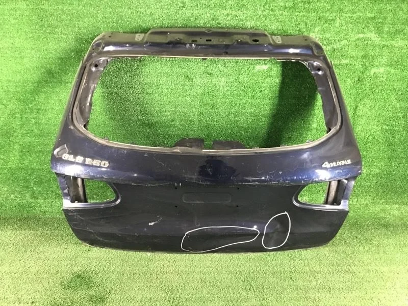 Крышка багажника Mercedes-Benz Glc X253 (2015-2019)
