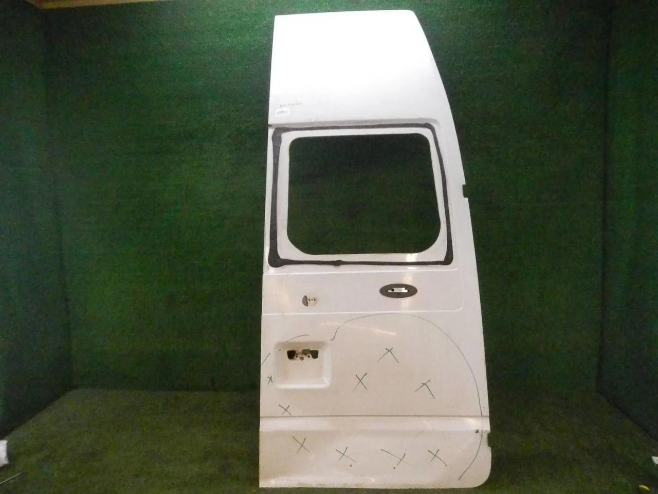 Дверь багажника правая Ford Transit 6 (2006-2015)