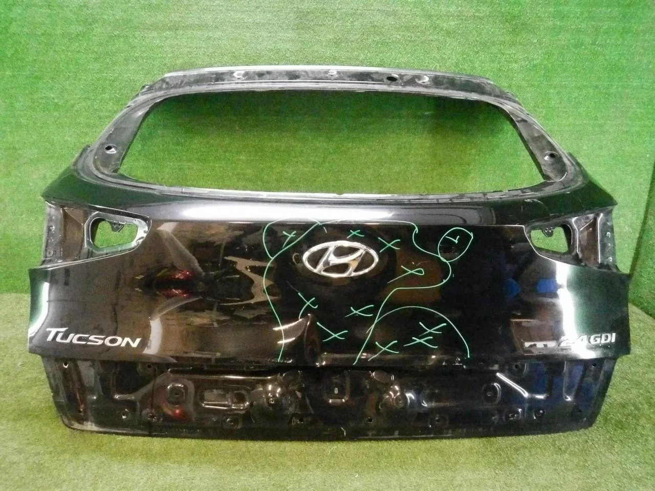 Крышка багажника Hyundai Tucson 3 (2018-2021)