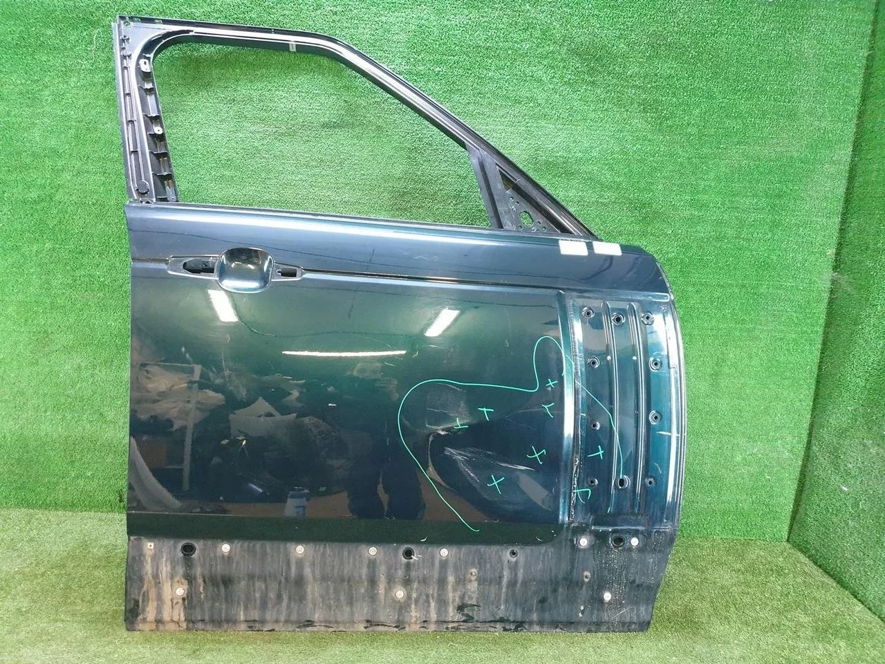Дверь передняя правая Land-Rover Range Rover Vogue 4 L405 (2012-2017)