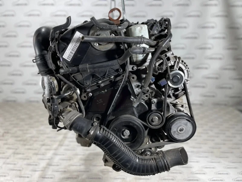 Двигатель Volkswagen Passat Cc 2014 06H103021J 2.0 CCZ