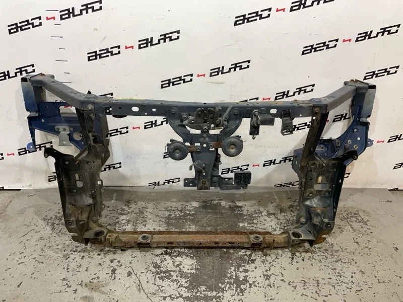 Передняя панель рамка радиатора Nissan X-Trail 62511JG00A T31