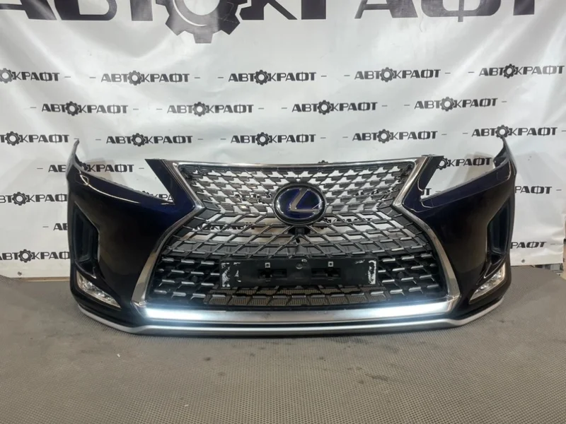 Бампер Lexus RX 450H 2019 GYL25