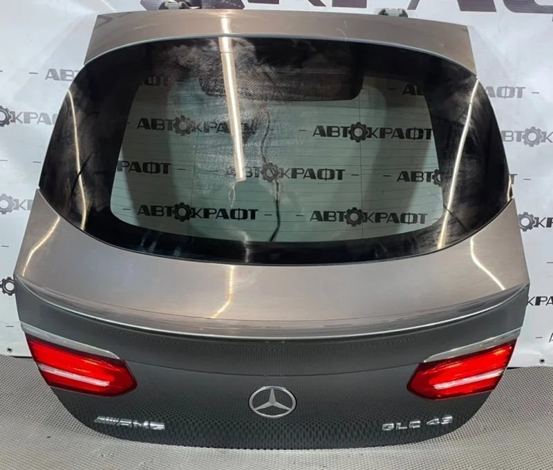 Дверь багажника Mercedes GLC Coupe 43AMG W253