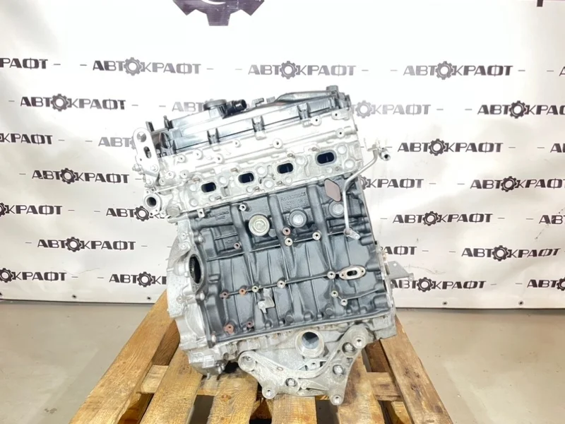 Двигатель Mercedes GLC 2018 W253