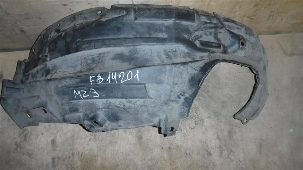 Локер передний левый Mazda Mazda 3 (BK) 2002-2008
