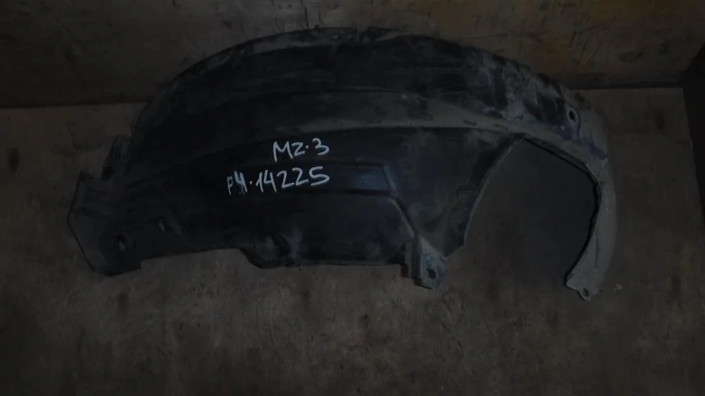 Локер передний левый Mazda Mazda 3 (BK) 2002-2008