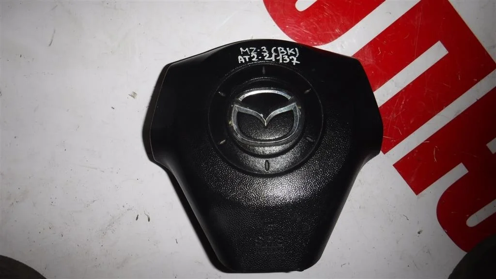 Подушка безопасности в руль Mazda Mazda 3 (BK) 2002-2008