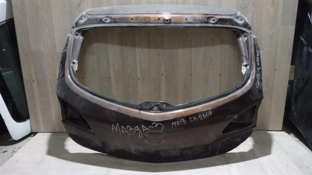 Дверь багажника Mazda Mazda 3 (BL) 2008-2013