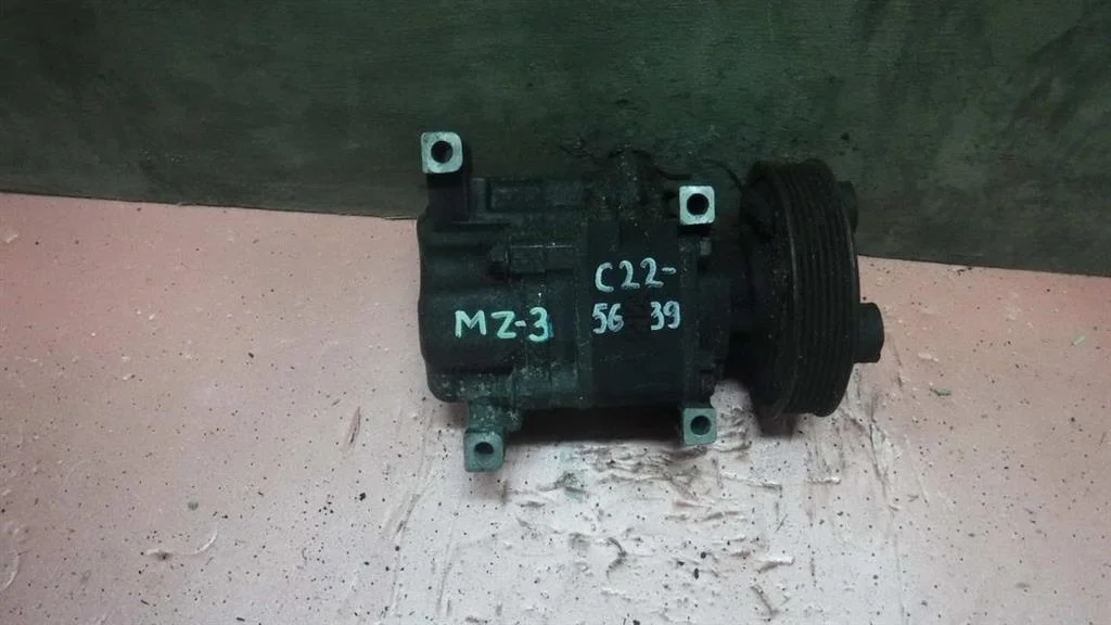 Компрессор кондиционера Mazda Mazda 3 (BK) 2002-2008