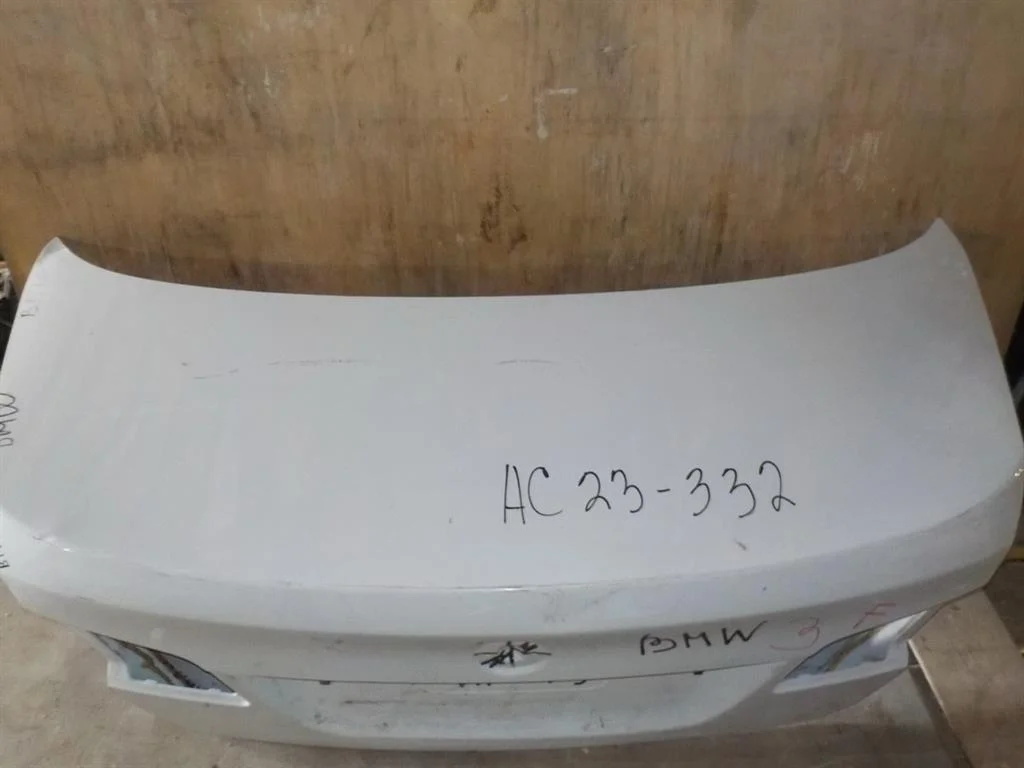 Крышка багажника BMW 3-Series (F30/F31) 2011-2019