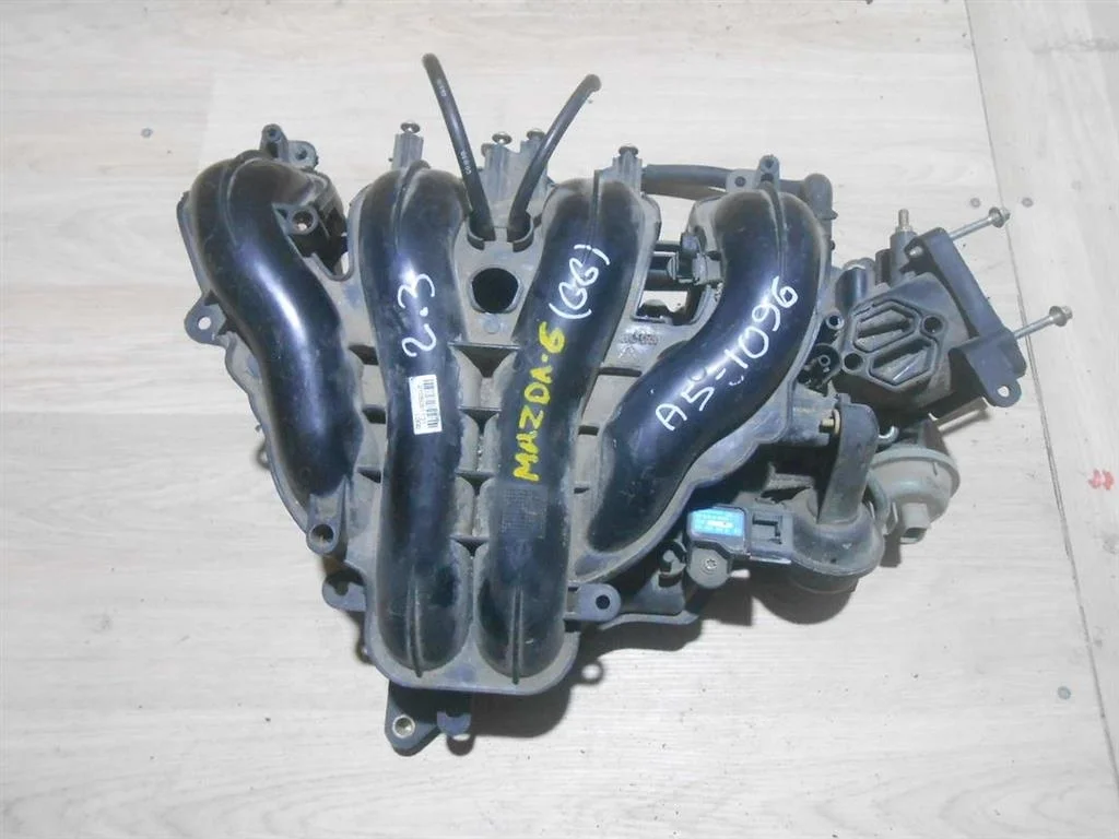 Коллектор впускной Mazda Mazda 6 (GG) 2002-2007