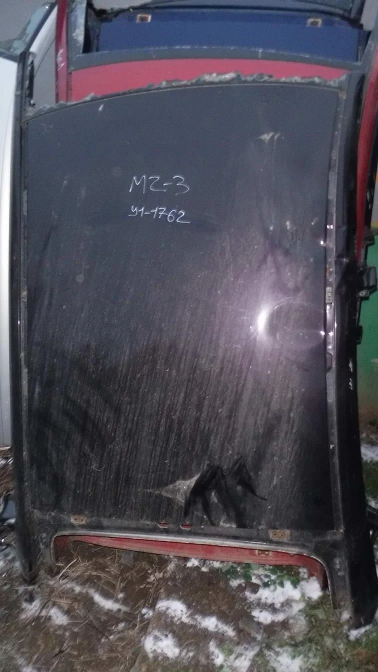 Крыша Mazda Mazda 6 (GH) 2007-2012