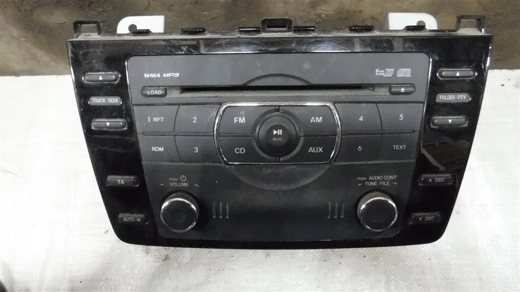 Магнитола Mazda Mazda 6 (GH) 2007-2012