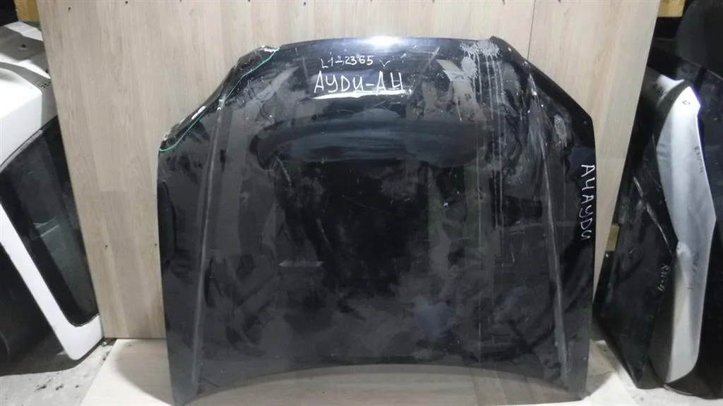 Капот Audi A4 (B7) 2004-2008