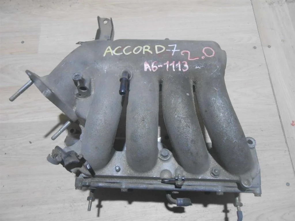 Коллектор впускной Honda Accord VII 2002-2007