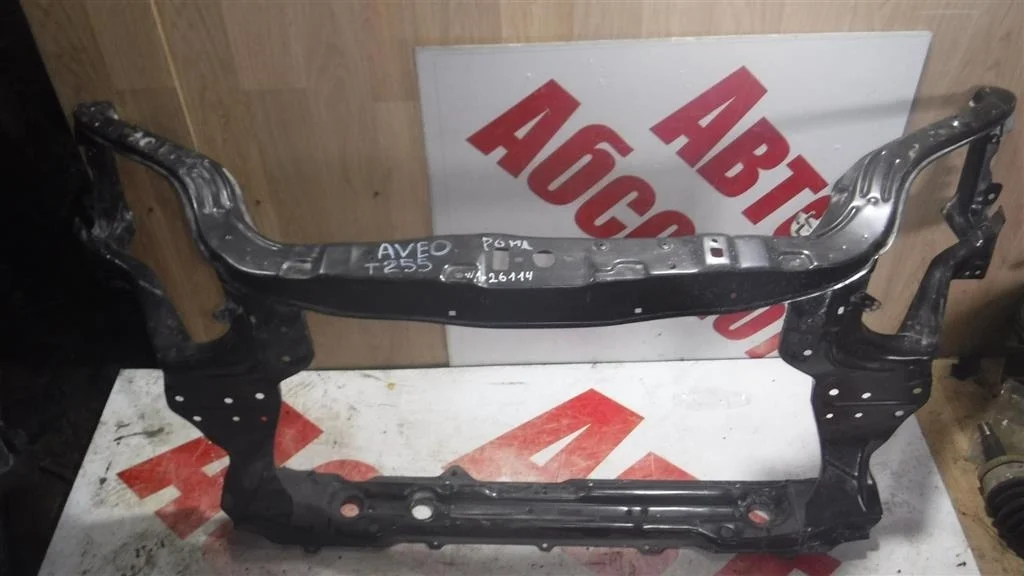 Панель передняя Chevrolet Aveo (T250) 2008-2011