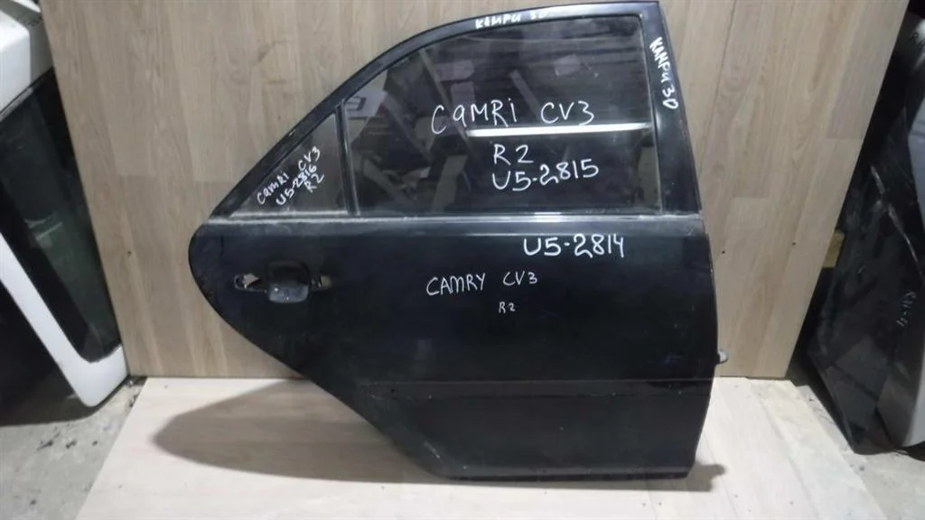 Дверь задняя правая Toyota Camry XV30 2001-2006