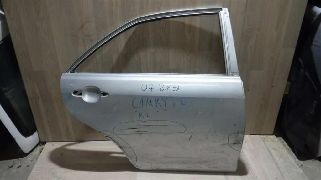 Дверь задняя правая Toyota Camry XV40 2006-2011