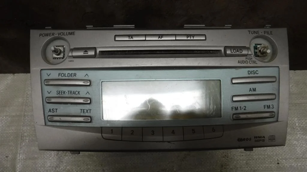 Магнитола Toyota Camry XV40 2006-2011