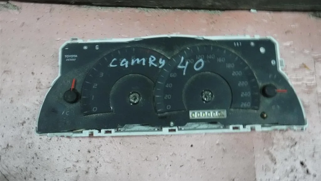 Панель приборов Toyota Camry XV40 2006-2011