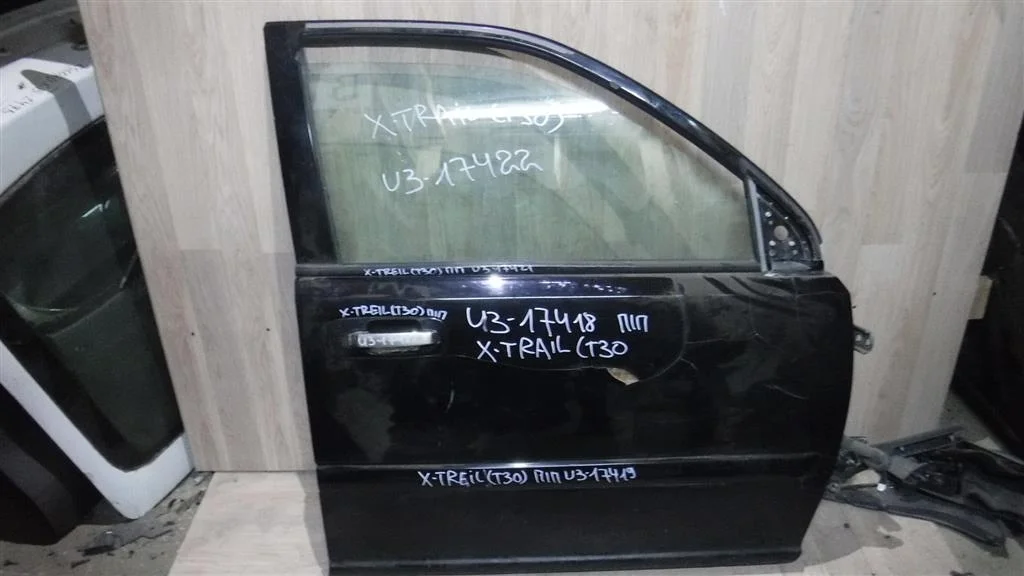 Дверь передняя правая Nissan X-Trail (T30) 2000-2007