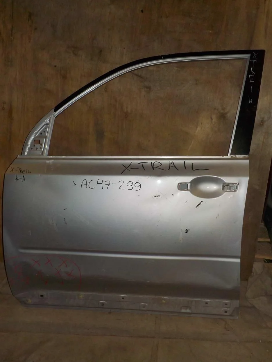 Дверь передняя левая Nissan X-Trail (T31) 2007-2013