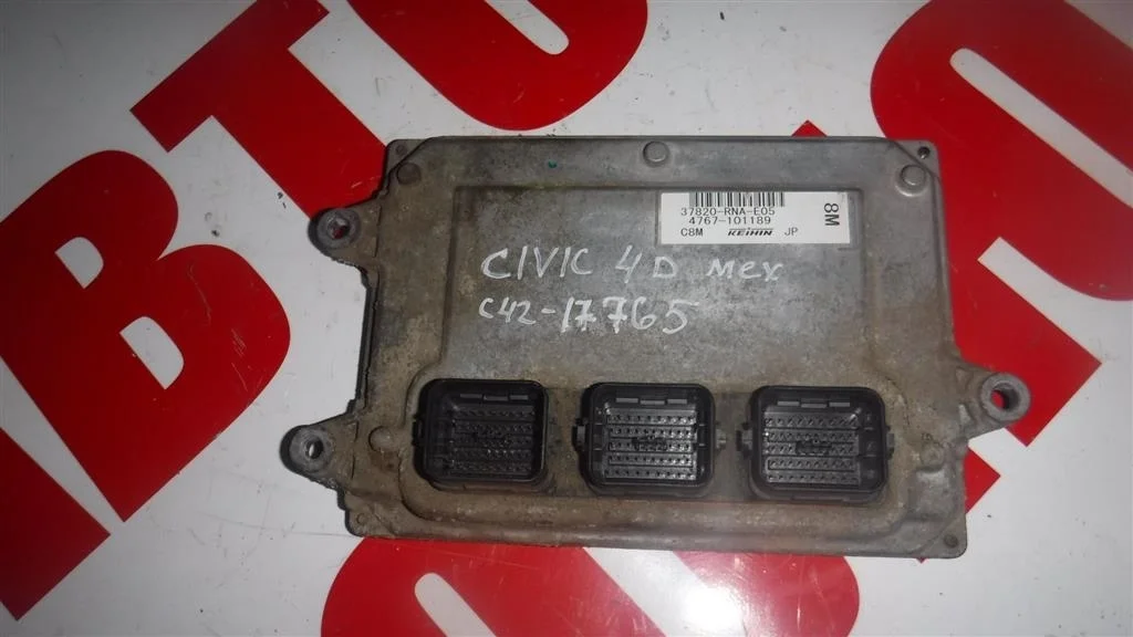 Блок управления двигателем Honda Civic 4D VIII 2006-2012