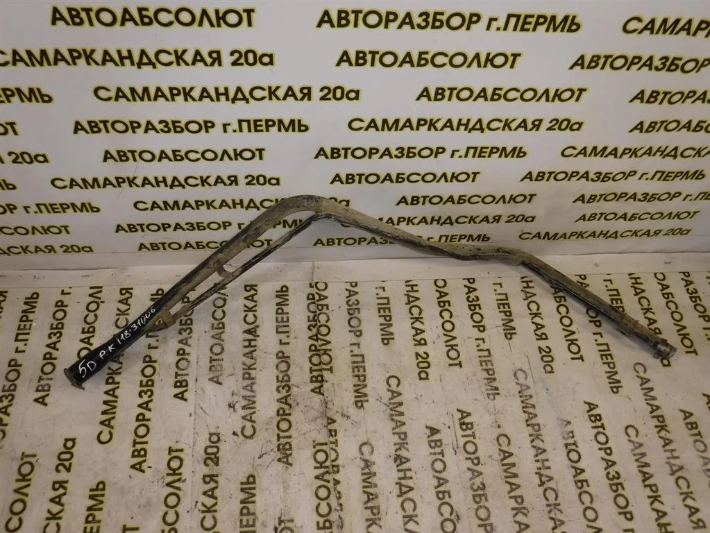 Горловина топливного бака Honda Civic 5D VIII 2006-2012