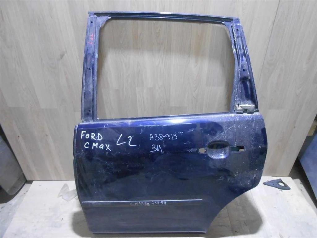 Дверь задняя левая Ford C-MAX I 2003-2010