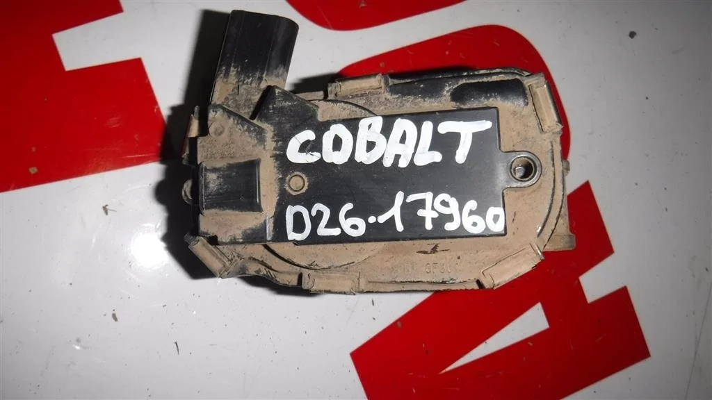 Заслонка дроссельная электрическая Chevrolet Cobalt II 2012>